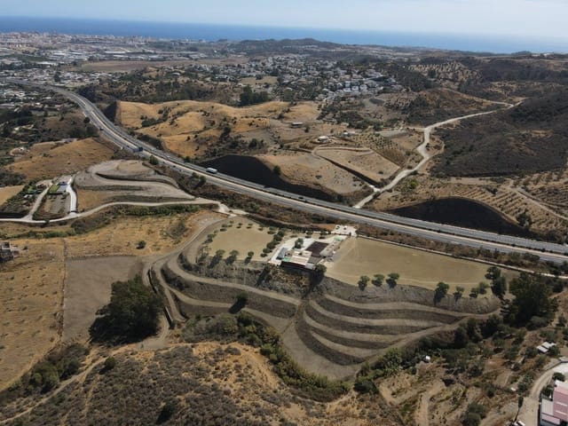 Terrain à Bâtir à vendre à Mijas - 475 000 € (Ref: 9129691)