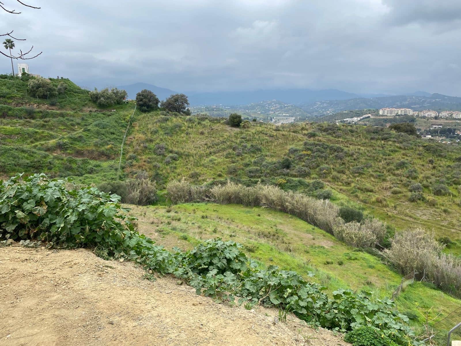 Terrain à Bâtir à vendre à Mijas - 475 000 € (Ref: 9129691)