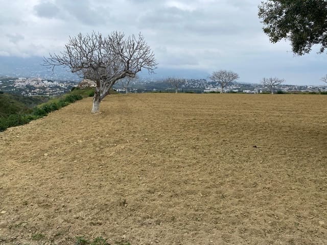 Terrain à Bâtir à vendre à Mijas - 475 000 € (Ref: 9129691)
