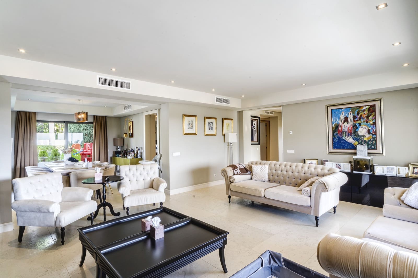 5 bedroom Villa for sale in Marbella with pool garage - € 1,990,000 (Ref: 9145415)