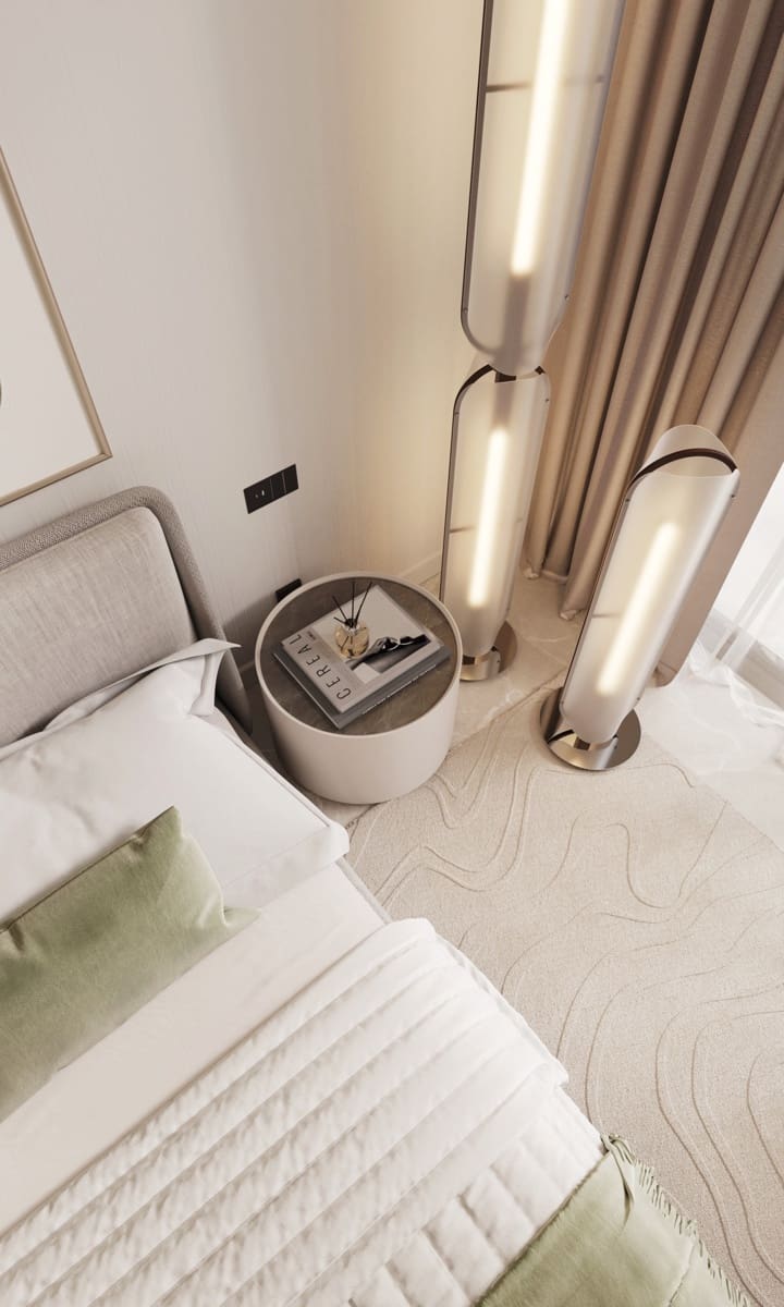 3 soverom Leilighet til salgs i New Golden Mile med svømmebasseng garasje - € 999 000 (Ref: 9147021)