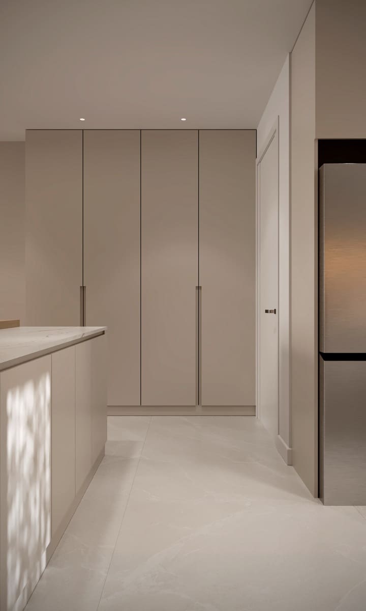 Apartamento de 2 habitaciones en New Golden Mile en venta con piscina garaje - 775.000 € (Ref: 9147028)