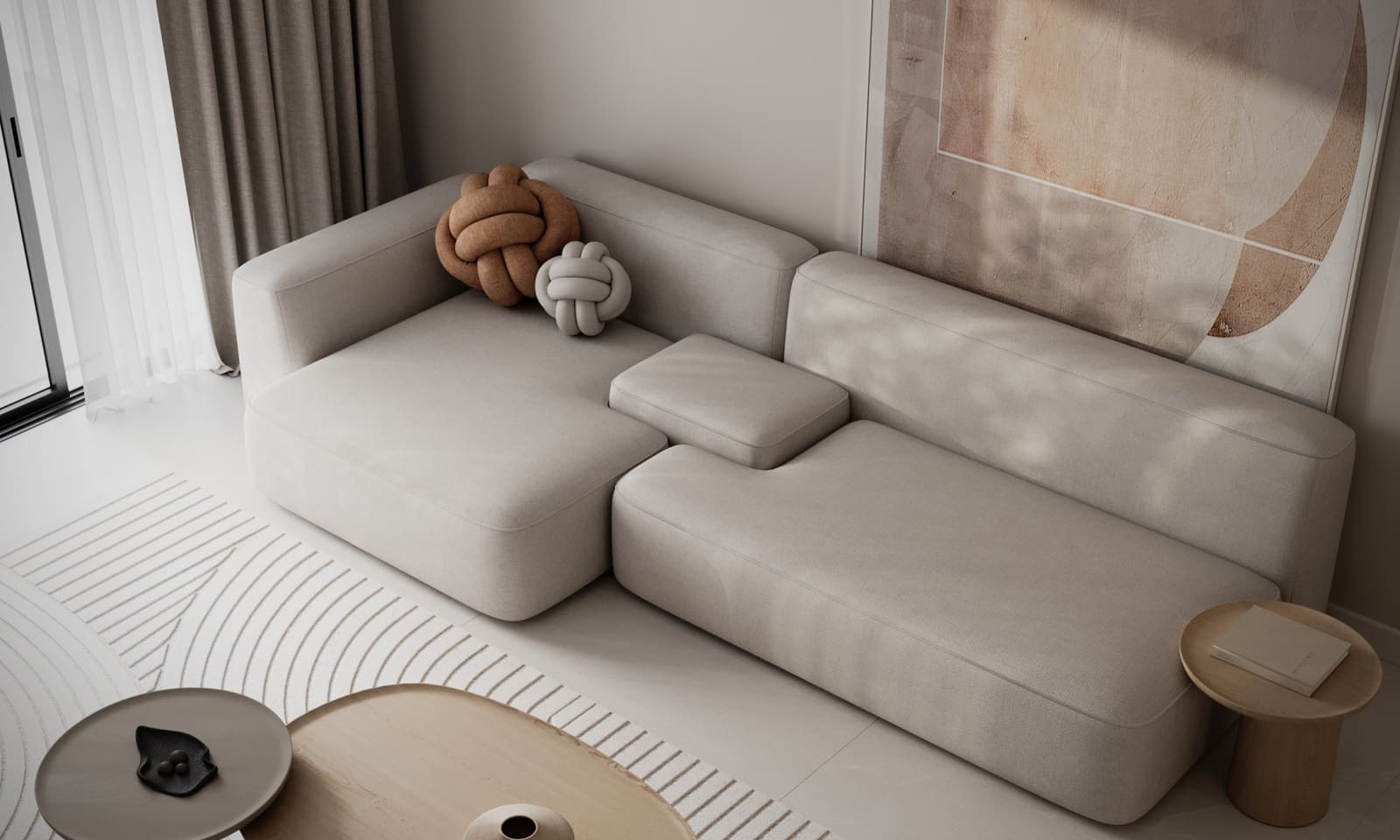 Apartamento de 2 habitaciones en New Golden Mile en venta con piscina garaje - 775.000 € (Ref: 9147028)