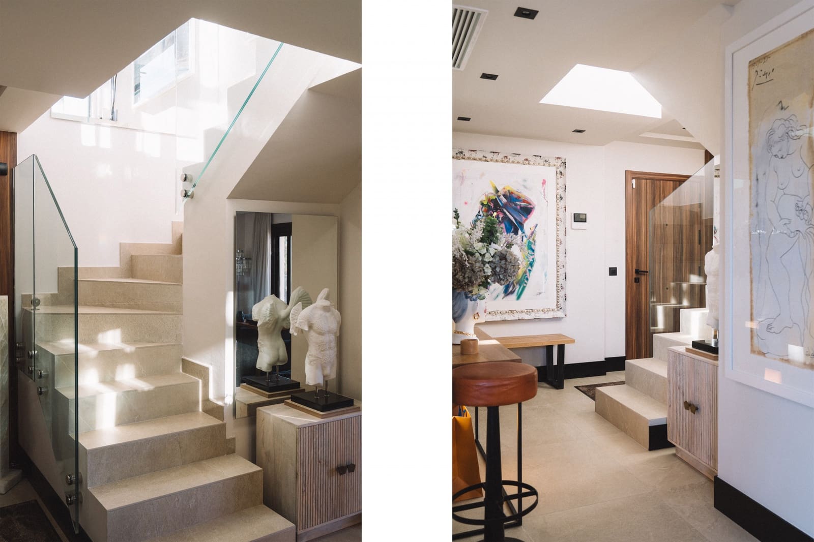 3 makuuhuone Huoneisto myytävänä paikassa Nueva Andalucia mukana uima-altaan 
autotalli - 995 000 € (Ref: 9159393)