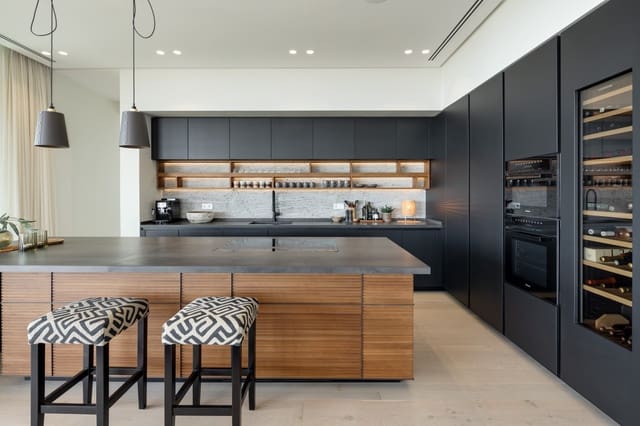 Chalet de 6 habitaciones en La Quinta, Benahavís en venta con piscina garaje - 7.850.000 € (Ref: 9159395)