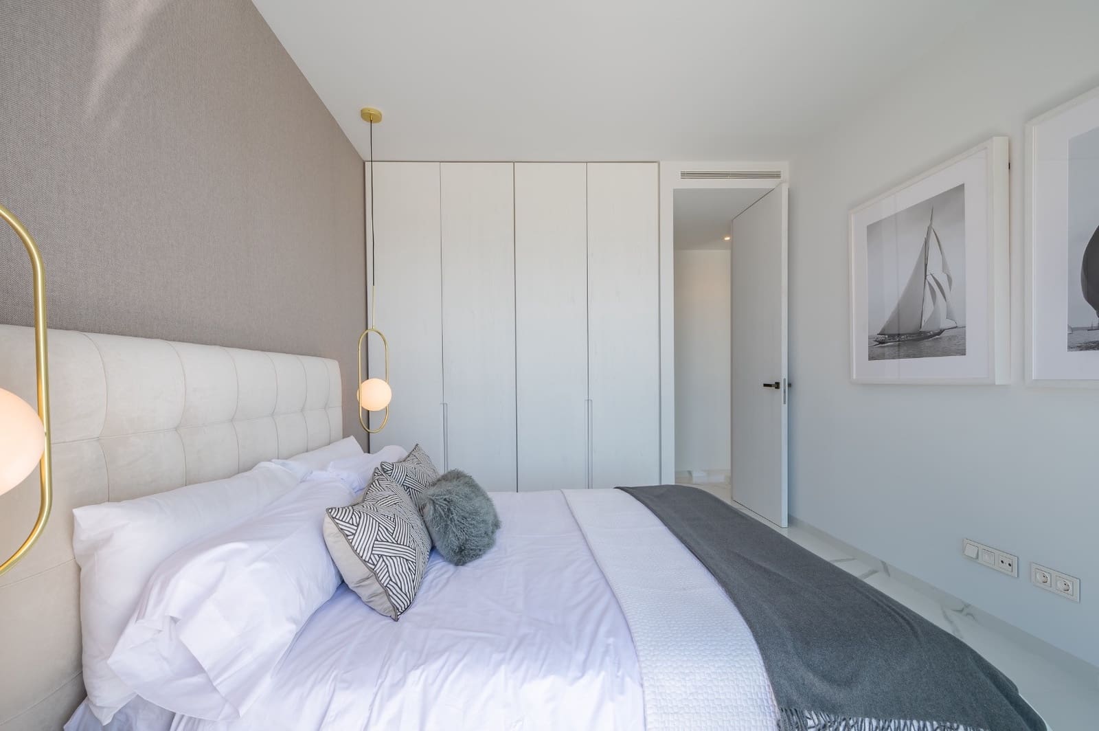 3 soverom Leilighet til salgs i Benahavis med svømmebasseng garasje - € 1 695 000 (Ref: 9162196)