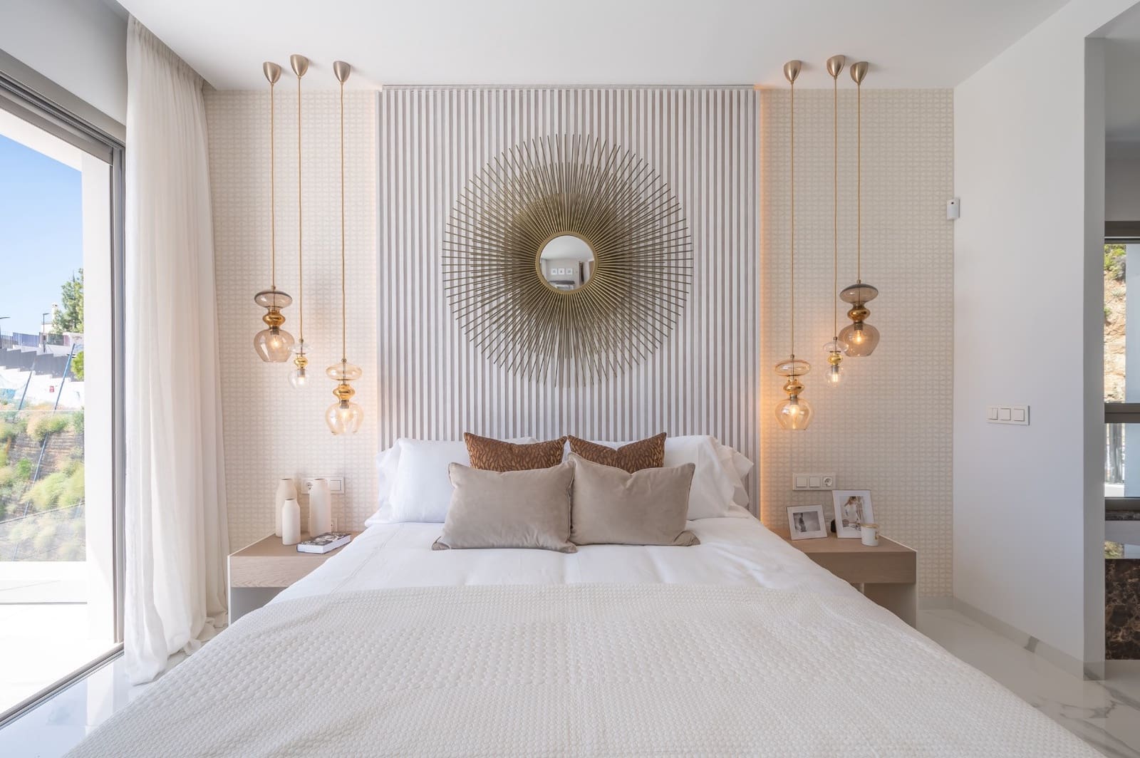 3 soverom Leilighet til salgs i Benahavis med svømmebasseng garasje - € 1 695 000 (Ref: 9162196)