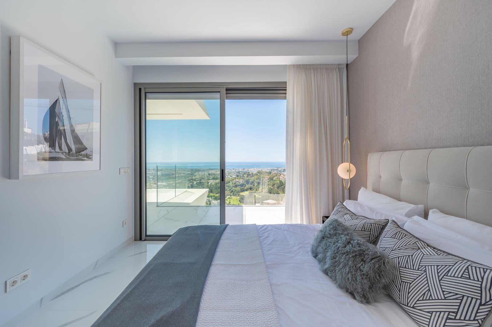 3 soverom Leilighet til salgs i Benahavis med svømmebasseng garasje - € 1 695 000 (Ref: 9162196)