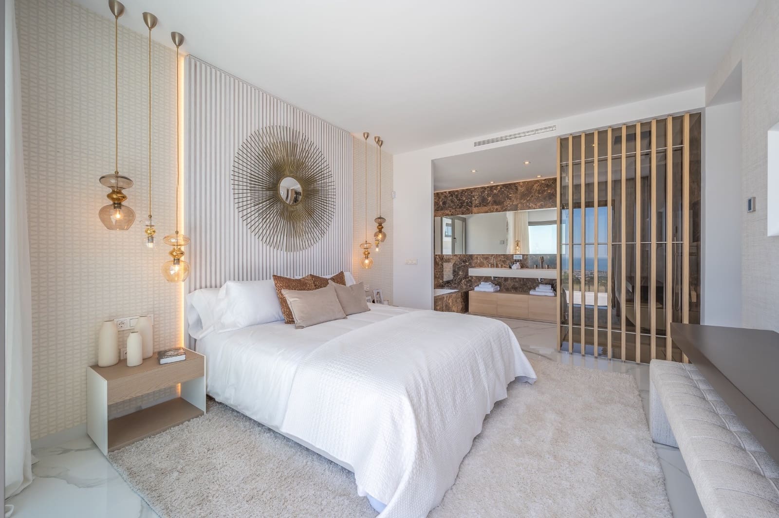 3 soverom Leilighet til salgs i Benahavis med svømmebasseng garasje - € 1 695 000 (Ref: 9162196)