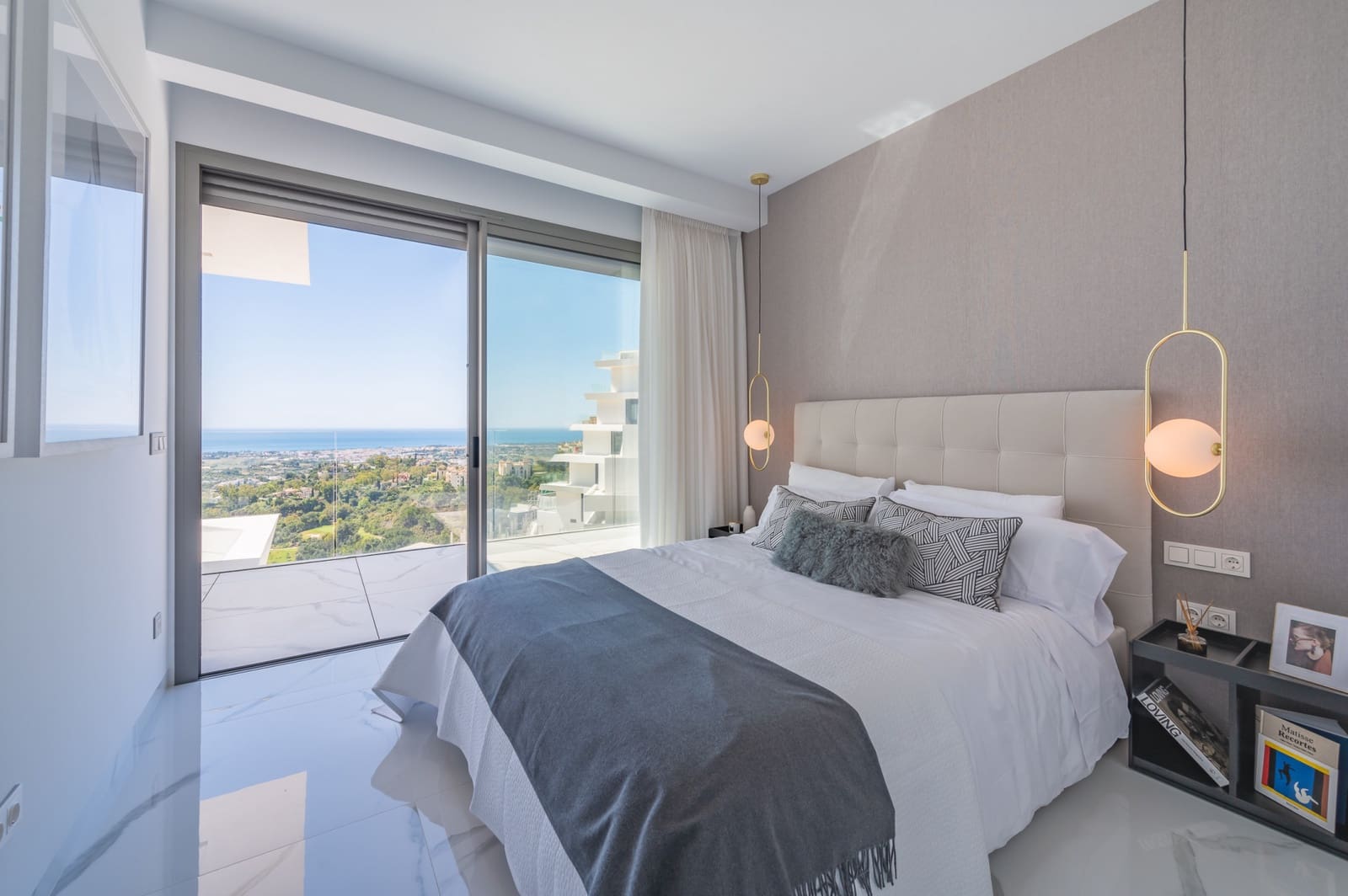 3 soverom Leilighet til salgs i Benahavis med svømmebasseng garasje - € 1 695 000 (Ref: 9162196)