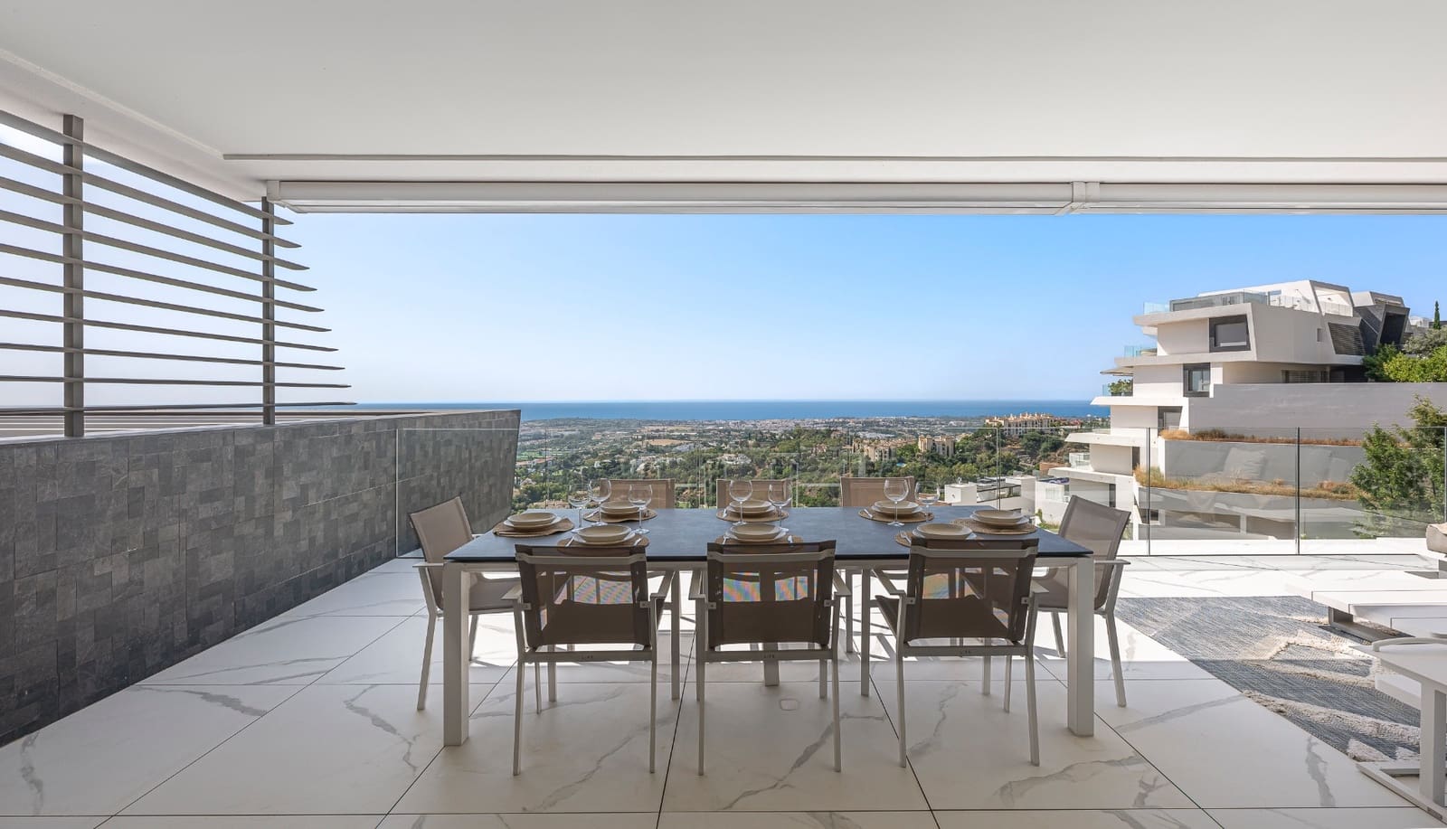 3 soverom Leilighet til salgs i Benahavis med svømmebasseng garasje - € 1 695 000 (Ref: 9162196)