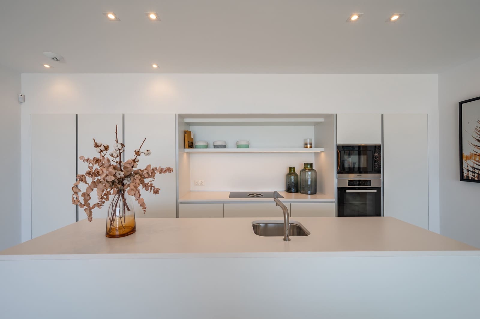 3 soverom Leilighet til salgs i Benahavis med svømmebasseng garasje - € 1 695 000 (Ref: 9162196)