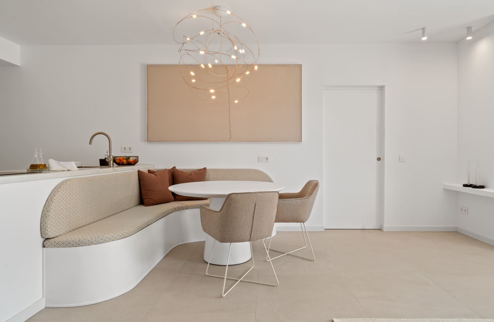 Apartamento de 3 habitaciones en Marbella en venta con piscina garaje - 949.500 € (Ref: 9171368)