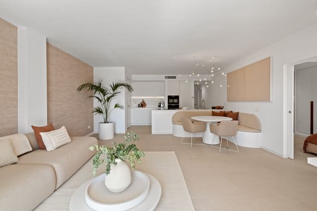 Apartamento de 3 habitaciones en Marbella en venta con piscina garaje - 949.500 € (Ref: 9171368)