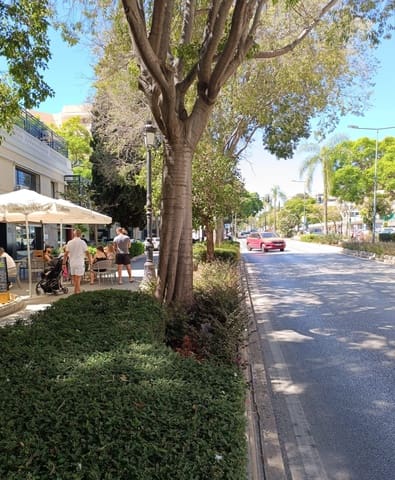 Kontor til salgs i Ricardo Soriano, Marbella - € 219 000 (Ref: 9219890)