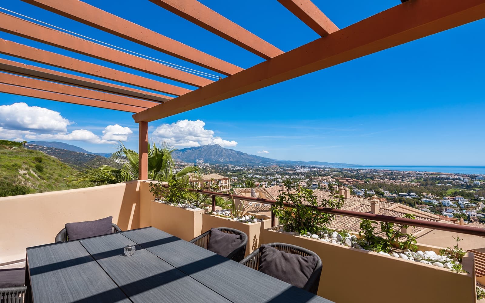 3 slaapkamer Penthouse te koop in Benahavis met zwembad garage - € 795.000 (Ref: 9232529)