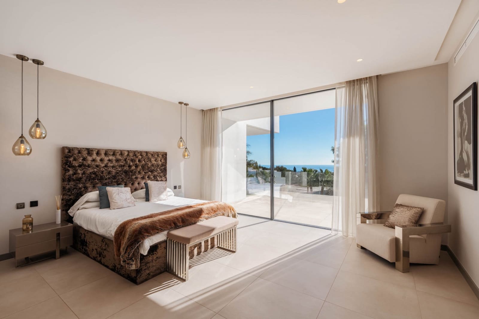 5 soveværelse Villa til salg i El Madronal med garage - € 6.495.000 (Ref: 9236399)