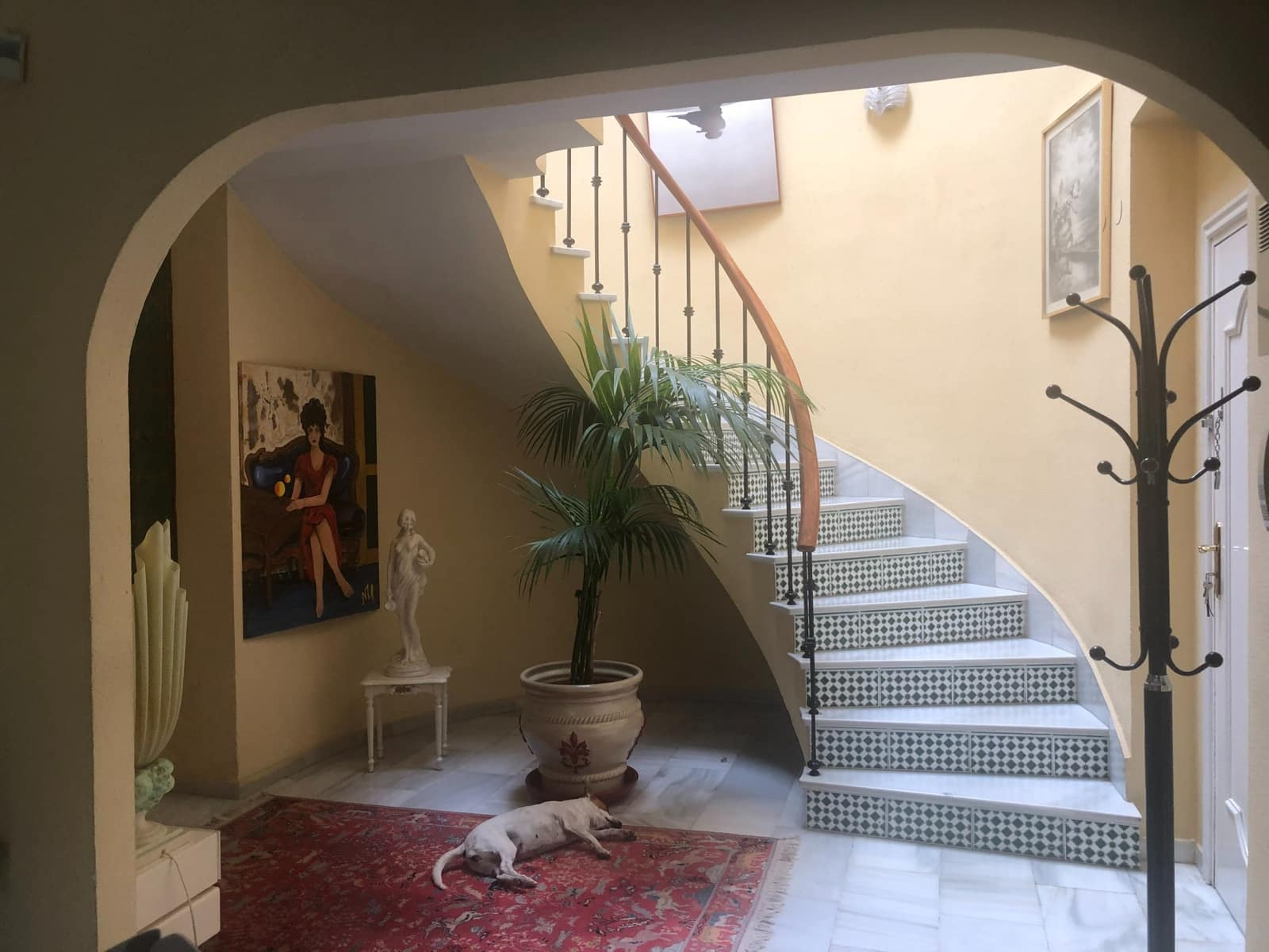 4 camera da letto Villa in vendita in Nueva Andalucia con piscina garage - 1.475.000 € (Rif: 9251984)