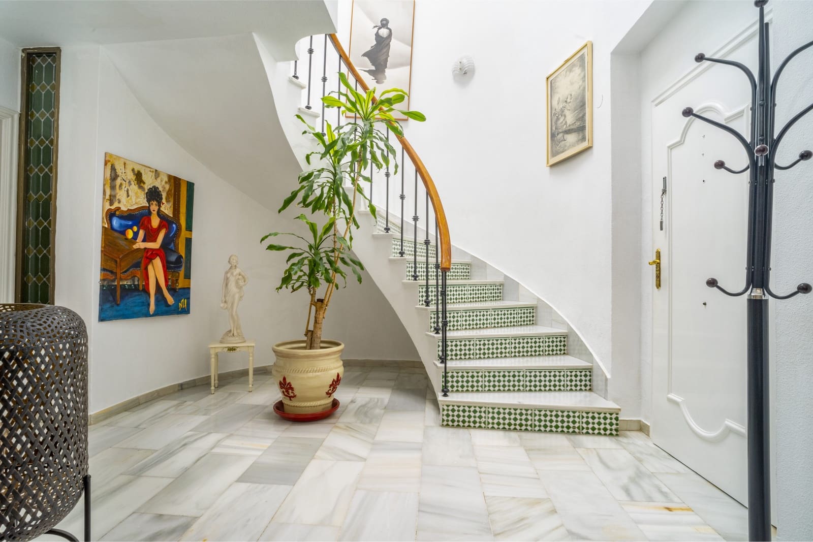 4 camera da letto Villa in vendita in Nueva Andalucia con piscina garage - 1.475.000 € (Rif: 9251984)