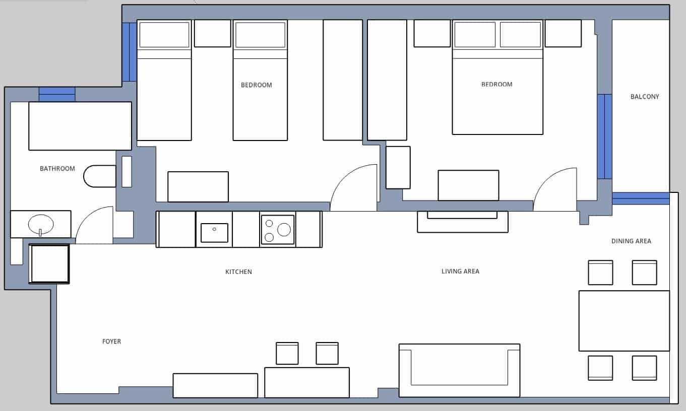 2 camera da letto Appartamento in vendita in Marbella con piscina - 499.000 € (Rif: 9317667)