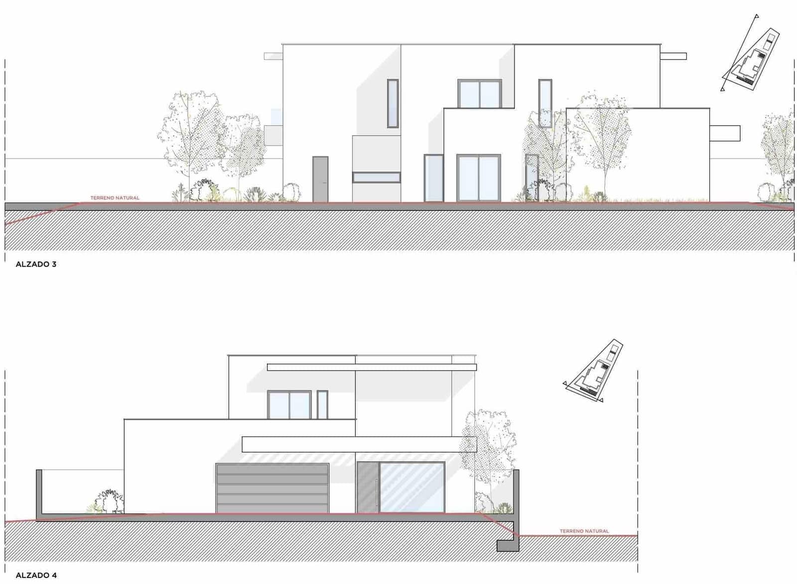 Chalet de 4 habitaciones en La Cala de Mijas en venta con piscina garaje - 1.390.000 € (Ref: 9317669)