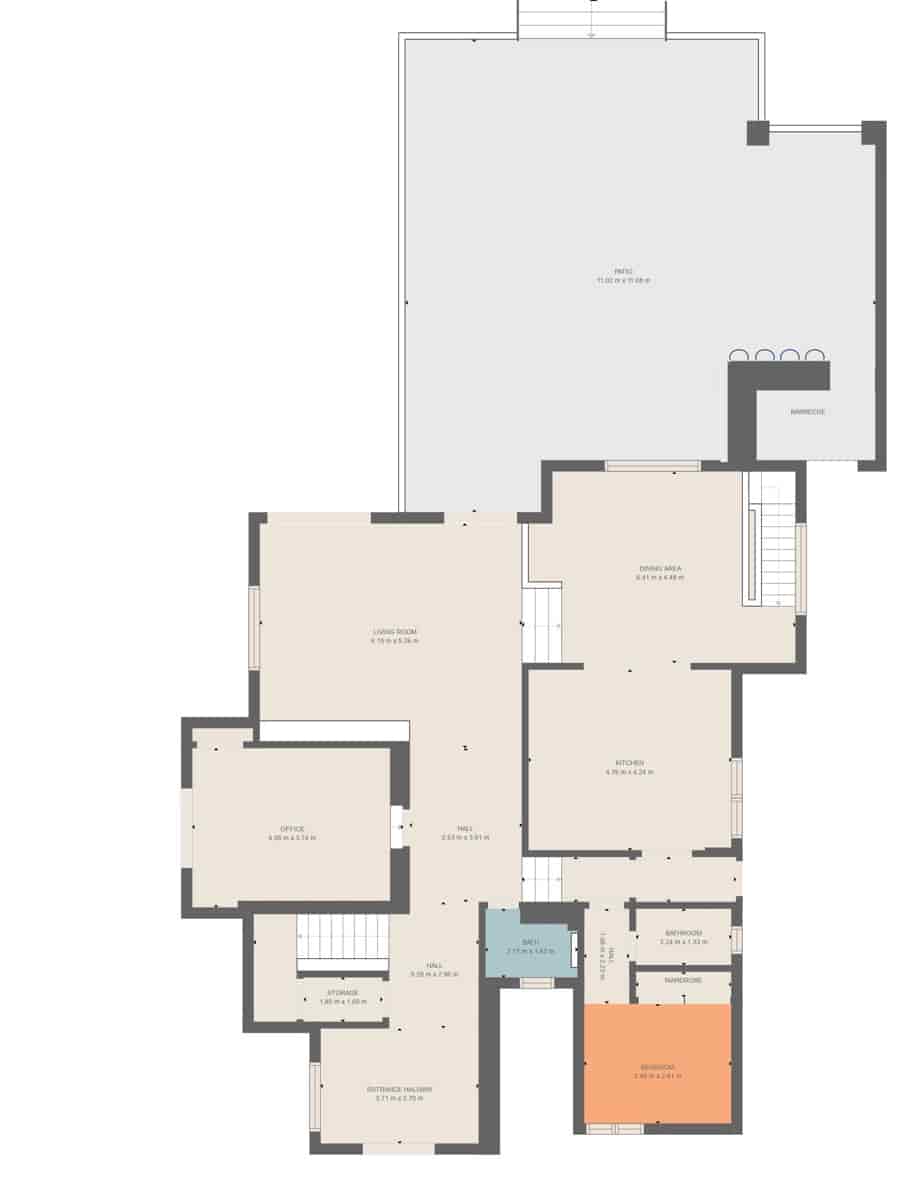 5 soverom Villa til salgs i New Golden Mile med svømmebasseng garasje - € 2 485 000 (Ref: 9317678)