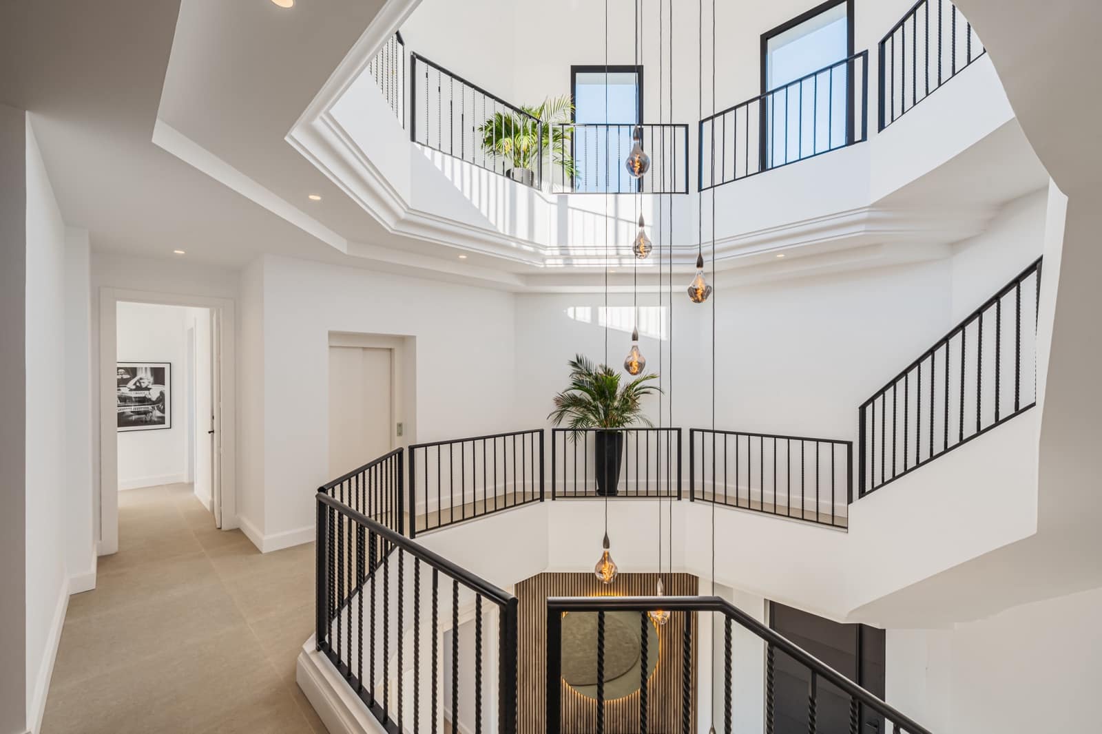 6 chambre Villa/Maison à vendre à Los Flamingos avec piscine garage - 6 995 000 € (Ref: 9337793)