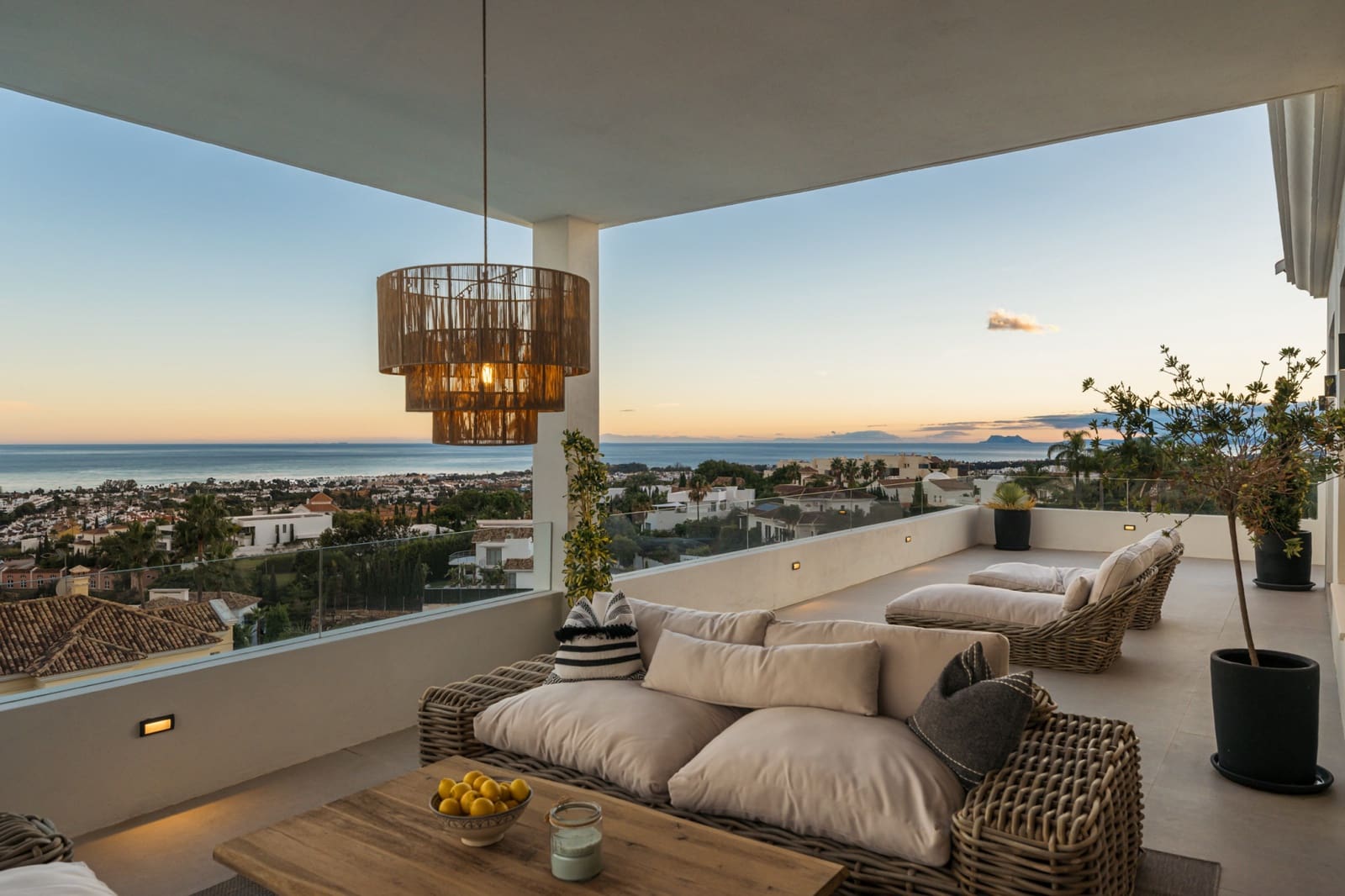 6 chambre Villa/Maison à vendre à Los Flamingos avec piscine garage - 6 995 000 € (Ref: 9337793)