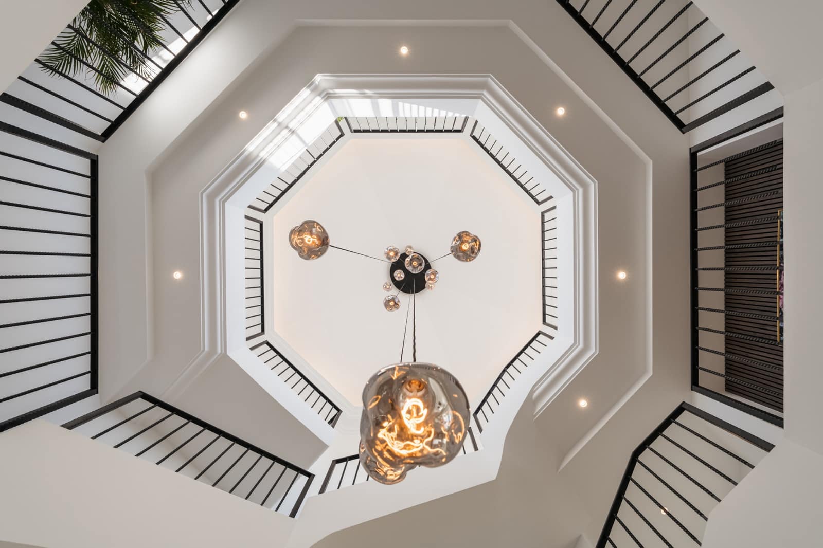 6 chambre Villa/Maison à vendre à Los Flamingos avec piscine garage - 6 995 000 € (Ref: 9337793)