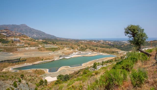 3 sovrum Takvåning till salu i La Quinta, Benahavís med pool garage - 1 590 000 € (Ref: 9355733)