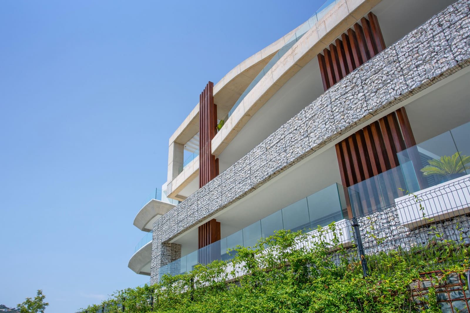 3 soverom Penthouse til salgs i La Quinta med svømmebasseng garasje - € 1 590 000 (Ref: 9355733)