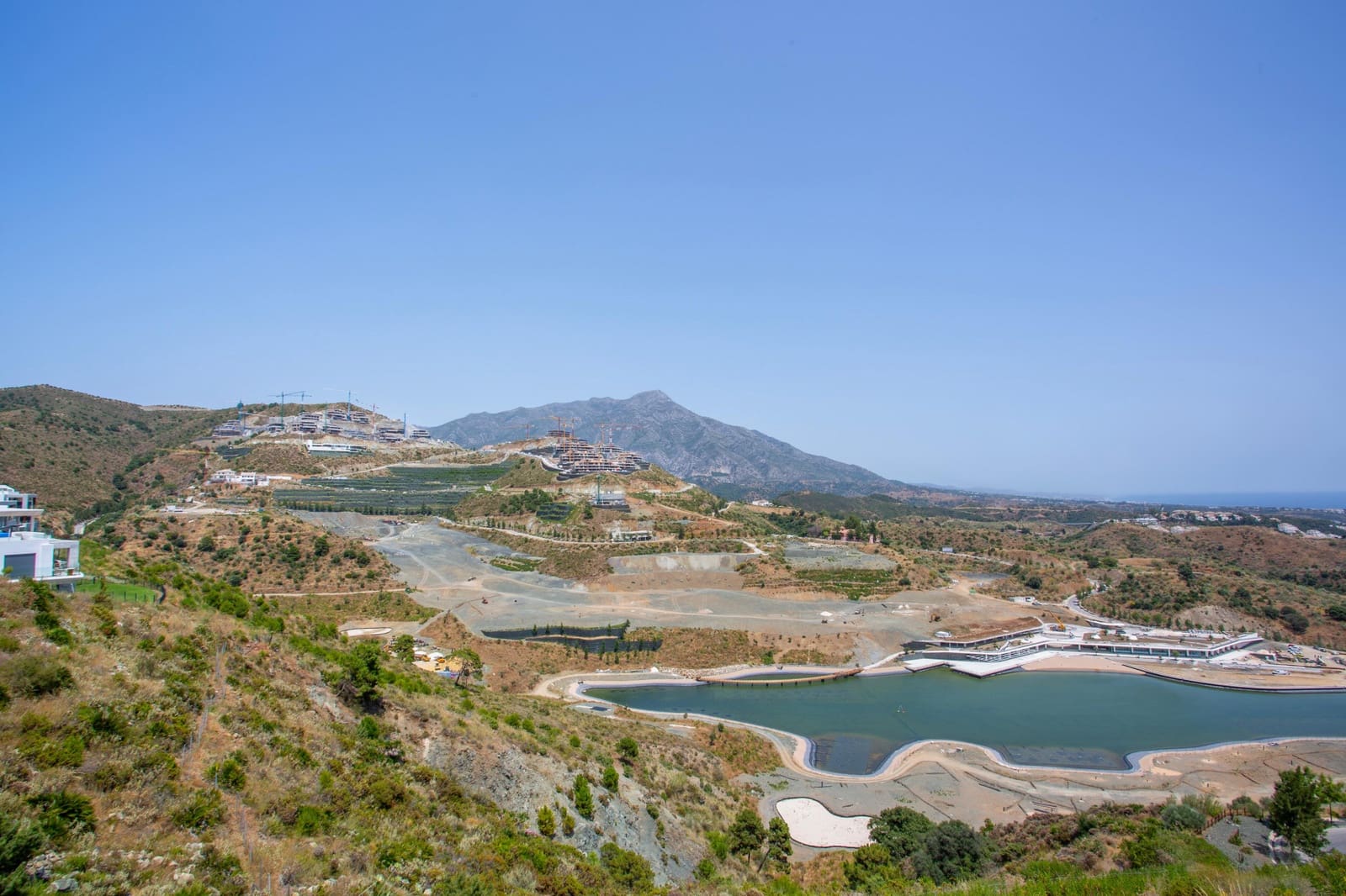 3 soverom Penthouse til salgs i La Quinta med svømmebasseng garasje - € 1 590 000 (Ref: 9355733)