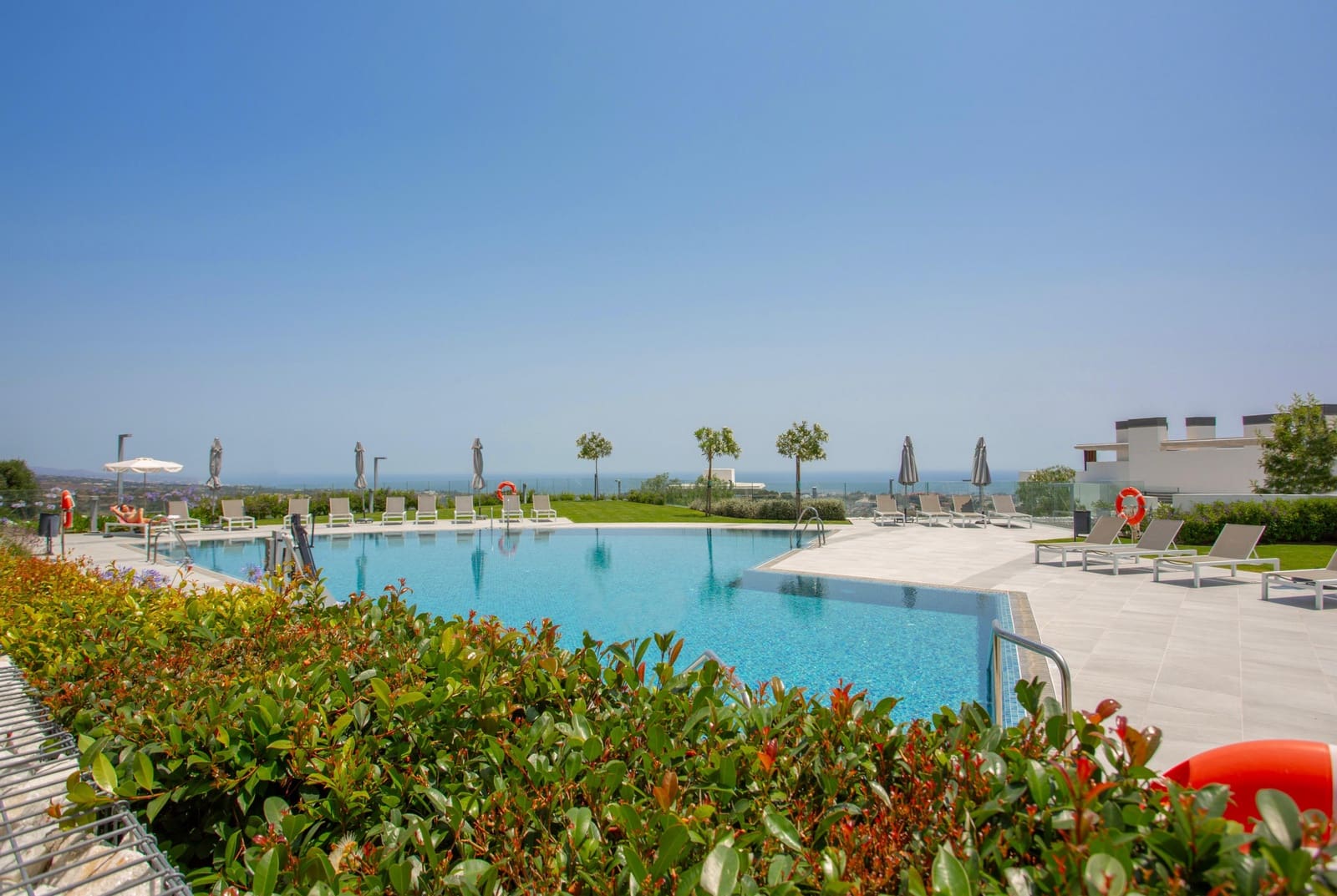 3 soverom Penthouse til salgs i La Quinta med svømmebasseng garasje - € 1 590 000 (Ref: 9355733)