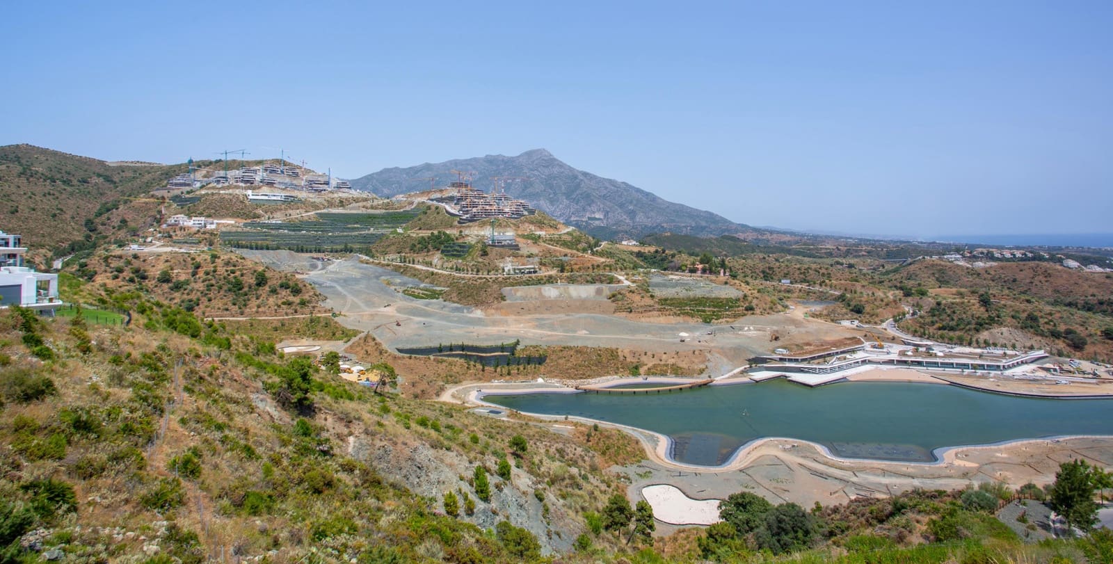 3 soverom Penthouse til salgs i La Quinta med svømmebasseng garasje - € 1 590 000 (Ref: 9355733)