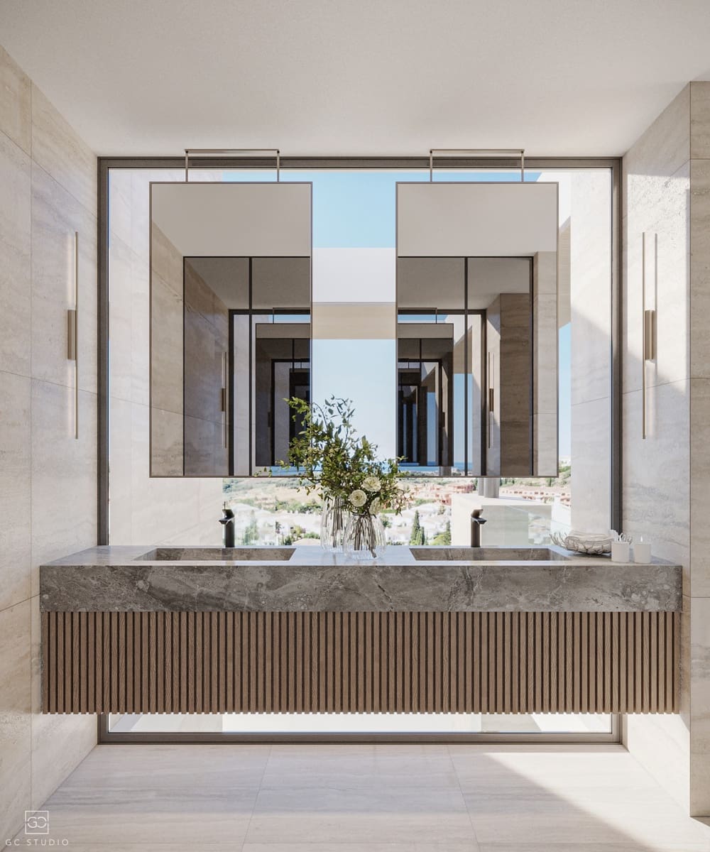 5 soveværelse Villa til salg i Benahavis med swimmingpool garage - € 4.990.000 (Ref: 9355735)