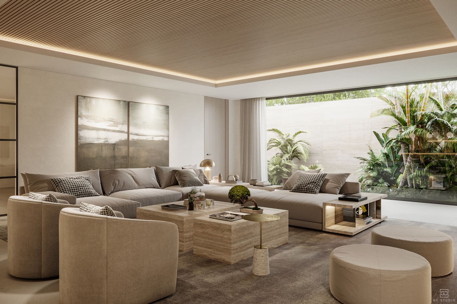 5 soveværelse Villa til salg i Benahavis med swimmingpool garage - € 4.990.000 (Ref: 9355735)