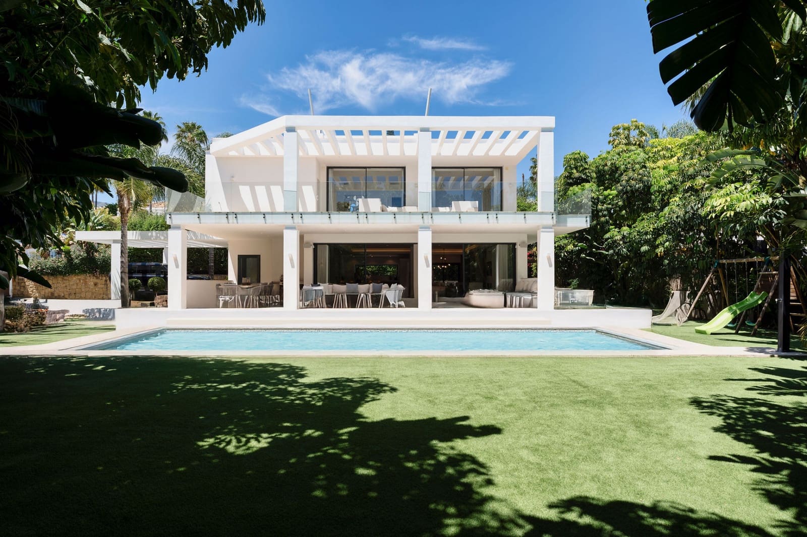 5 slaapkamer Villa te koop in La Quinta met garage - € 3.995.000 (Ref: 9355737)