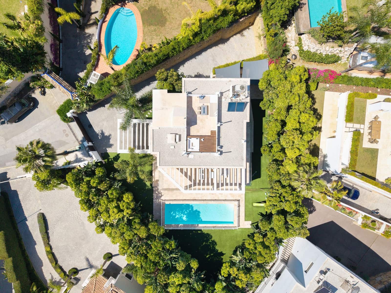 5 slaapkamer Villa te koop in La Quinta met garage - € 3.995.000 (Ref: 9355737)