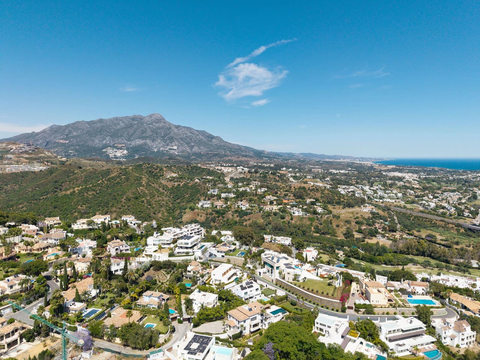 5 slaapkamer Villa te koop in La Quinta met garage - € 3.995.000 (Ref: 9355737)