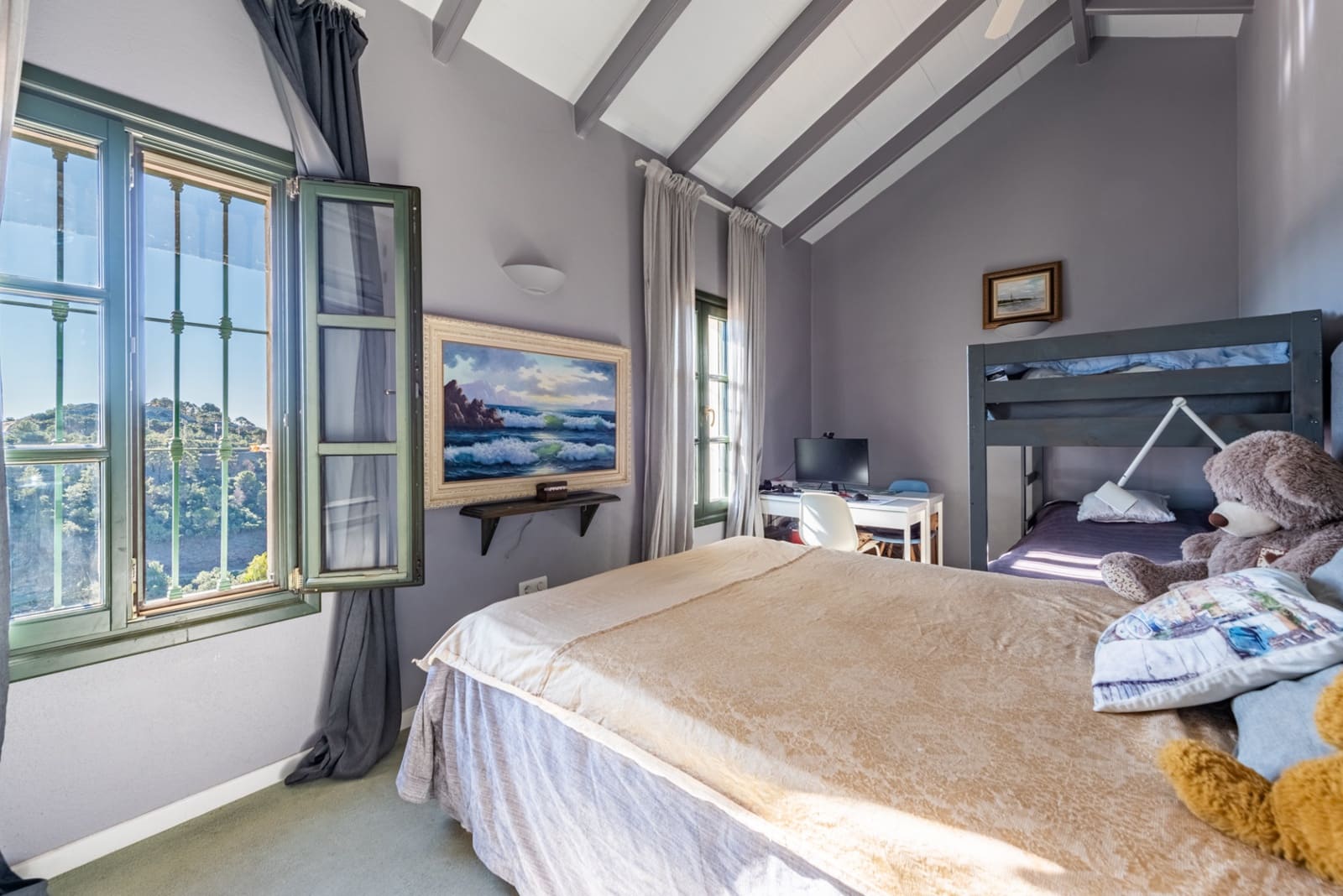 9 slaapkamer Villa te koop in El Madronal met zwembad garage - € 4.550.000 (Ref: 9355740)