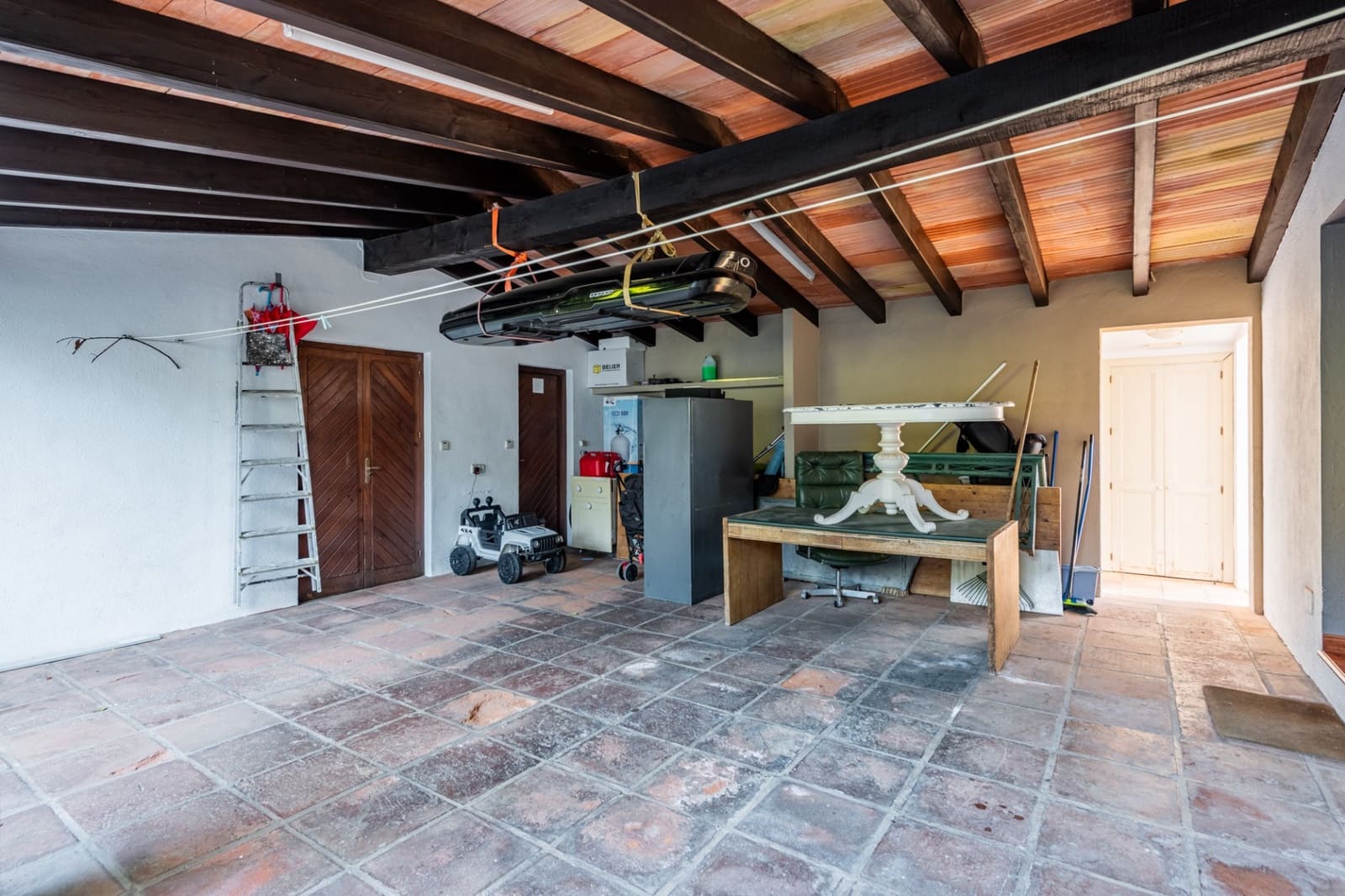 9 slaapkamer Villa te koop in El Madronal met zwembad garage - € 4.550.000 (Ref: 9355740)