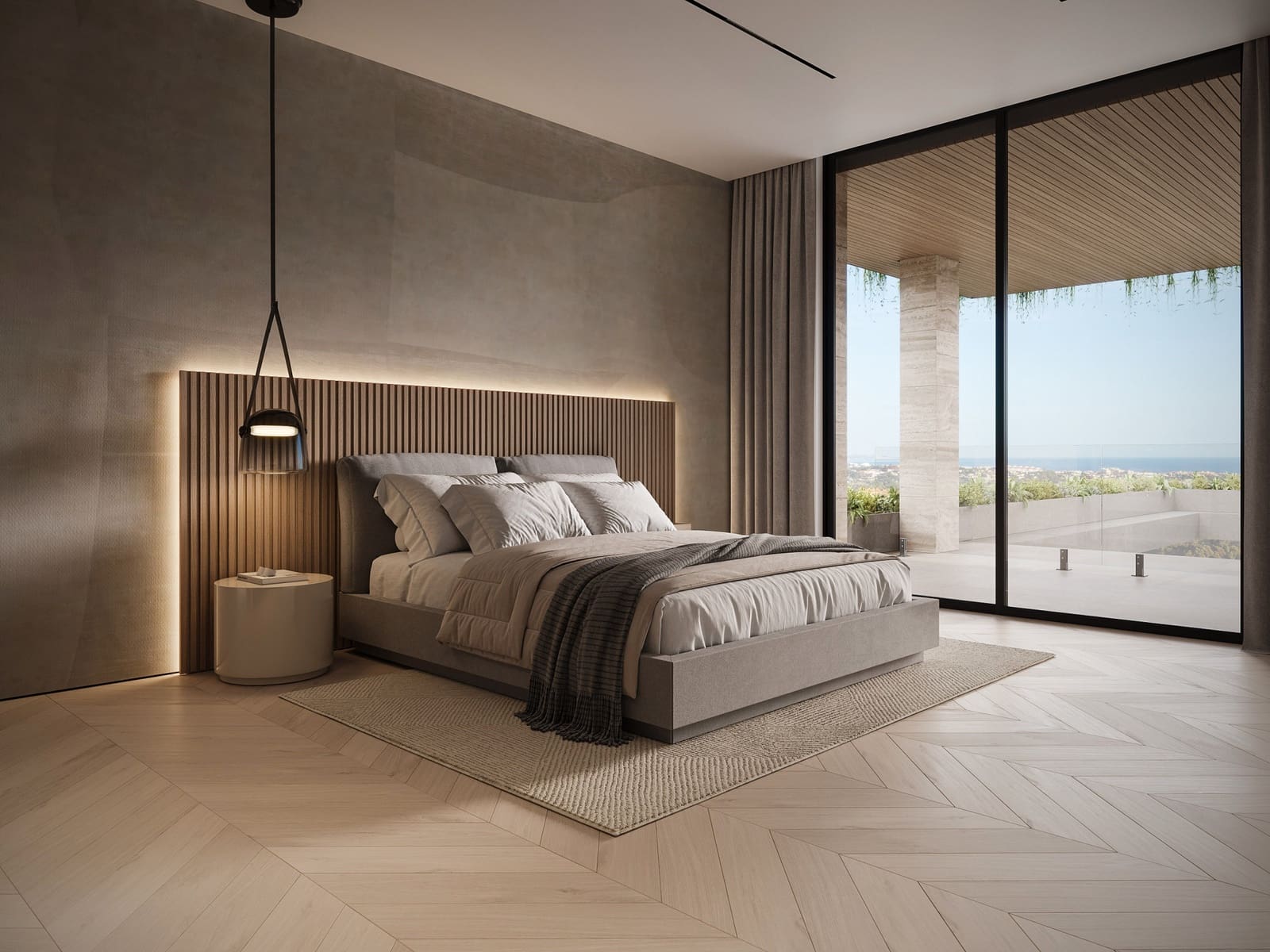 6 slaapkamer Villa te koop in El Madronal met zwembad garage - € 8.950.000 (Ref: 9355742)