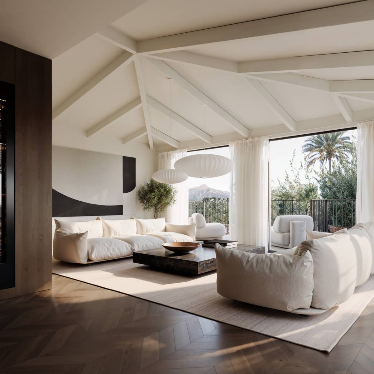 5 soveværelse Villa til salg i Marbella med swimmingpool garage - € 6.950.000 (Ref: 9355743)