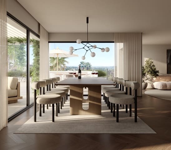 5 soveværelse Villa til salg i Marbella med swimmingpool garage - € 6.950.000 (Ref: 9355743)