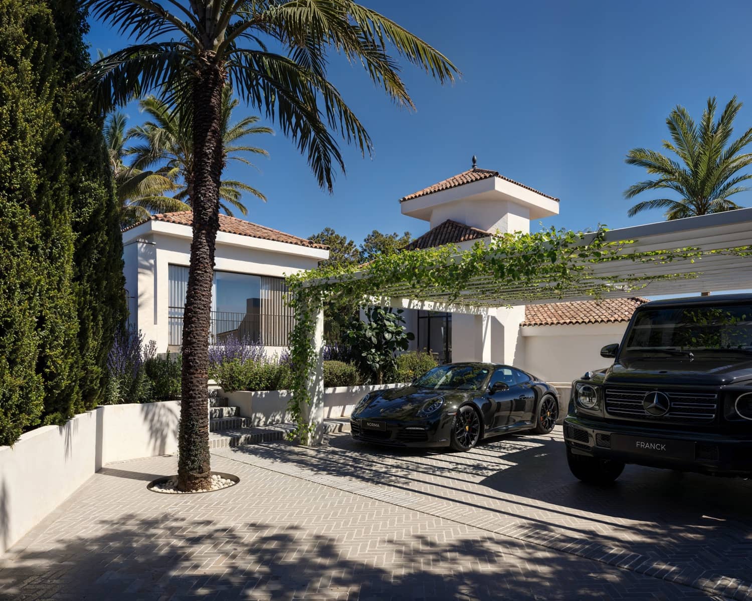 5 soveværelse Villa til salg i Marbella med swimmingpool garage - € 6.950.000 (Ref: 9355743)