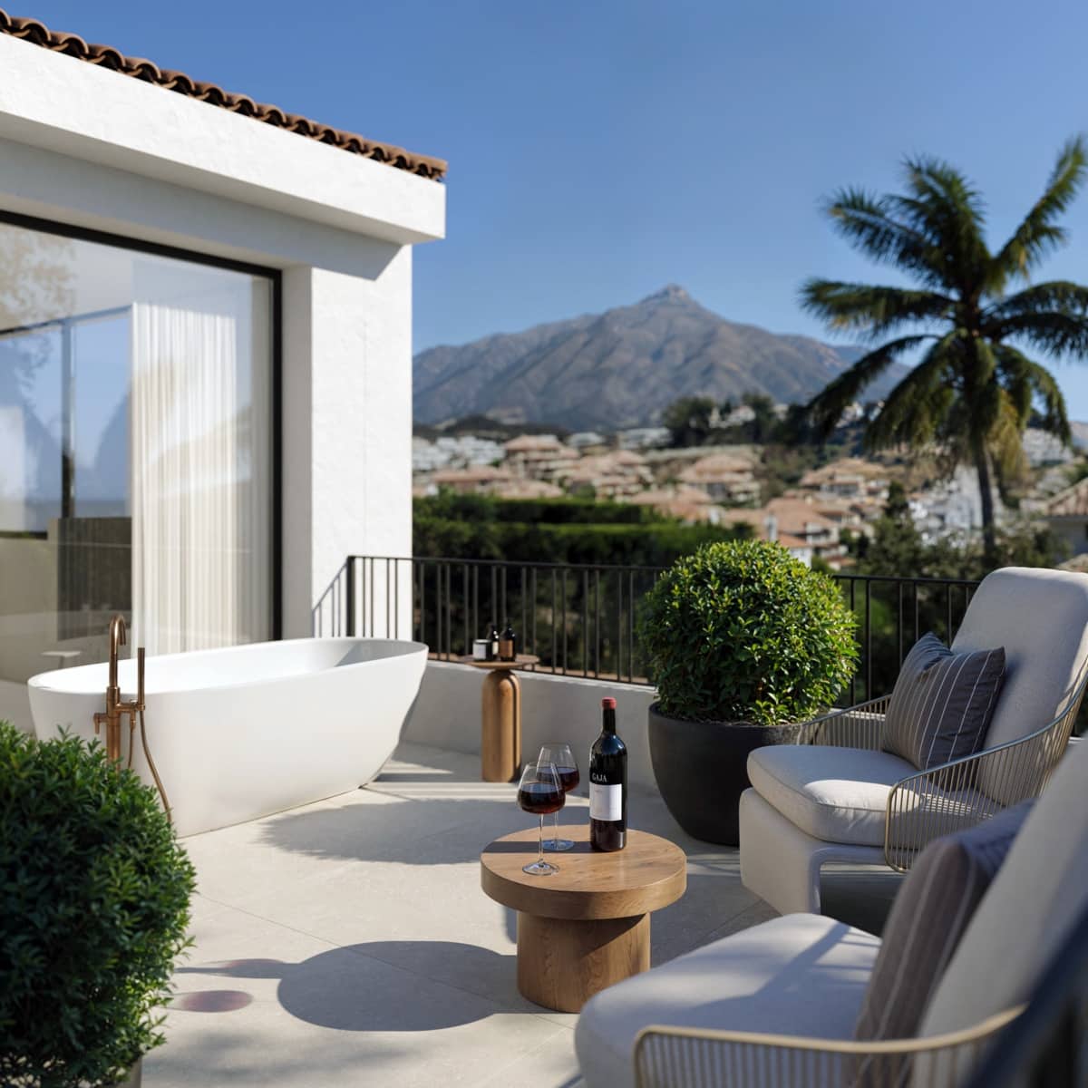 5 soveværelse Villa til salg i Marbella med swimmingpool garage - € 6.950.000 (Ref: 9355743)