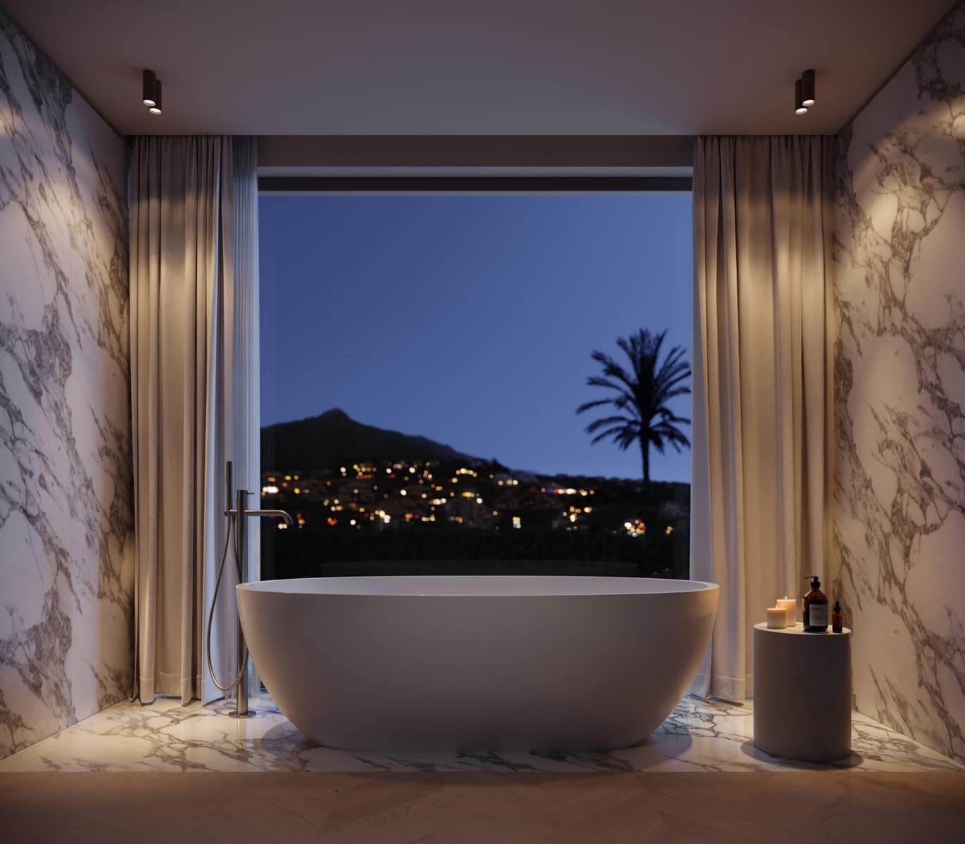 5 soveværelse Villa til salg i Marbella med swimmingpool garage - € 6.950.000 (Ref: 9355743)