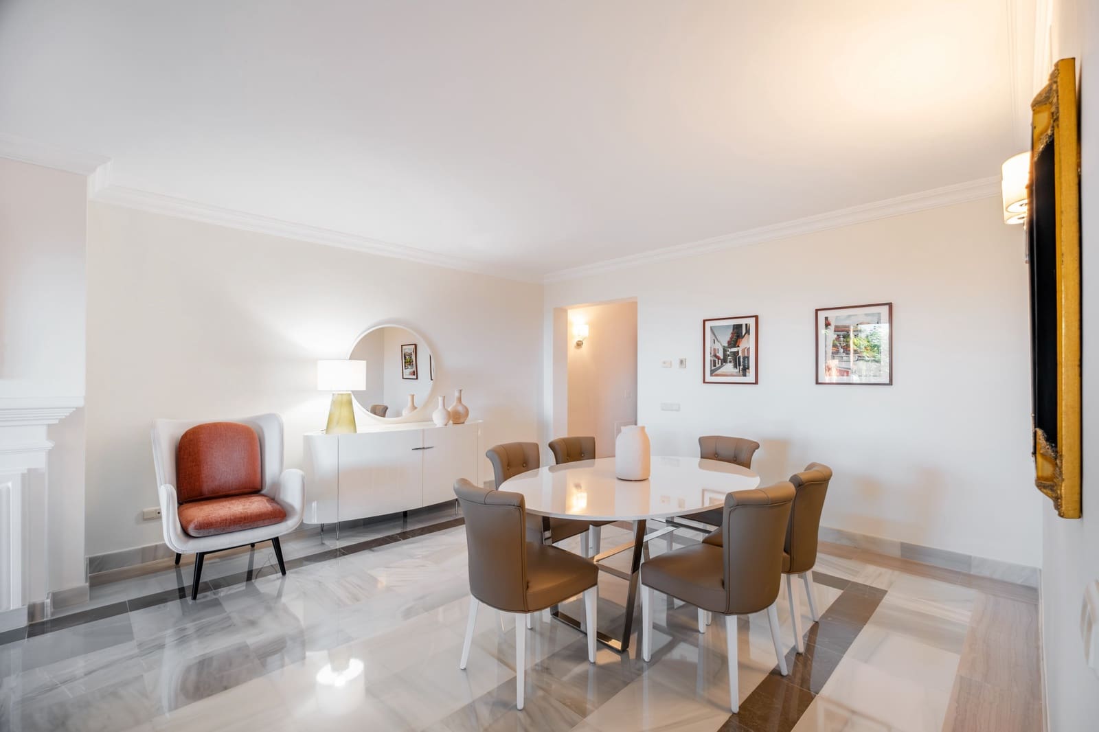 3 soveværelse Lejlighed til salg i Monte Halcones med swimmingpool garage - € 875.000 (Ref: 9355748)