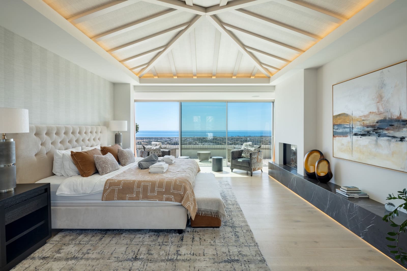 7 soveværelse Villa til salg i Monte Halcones med swimmingpool garage - € 10.800.000 (Ref: 9355750)