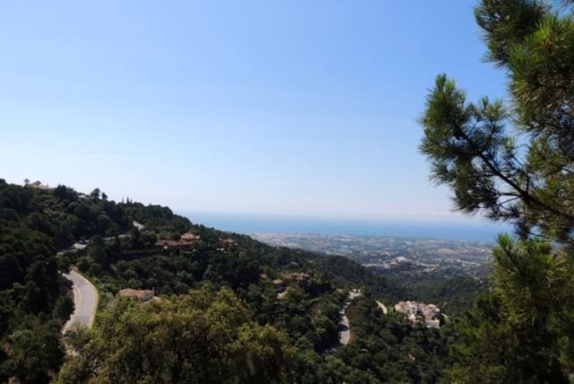 Terrain à Bâtir à vendre à La Zagaleta, Benahavís - 13 000 000 € (Ref: 9367253)